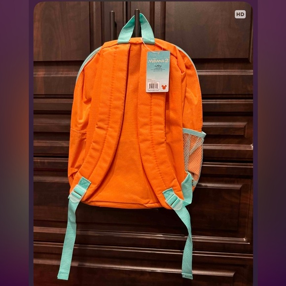 Disney Moana 2 Tropical Adventure Tag - Picture 2 of 5